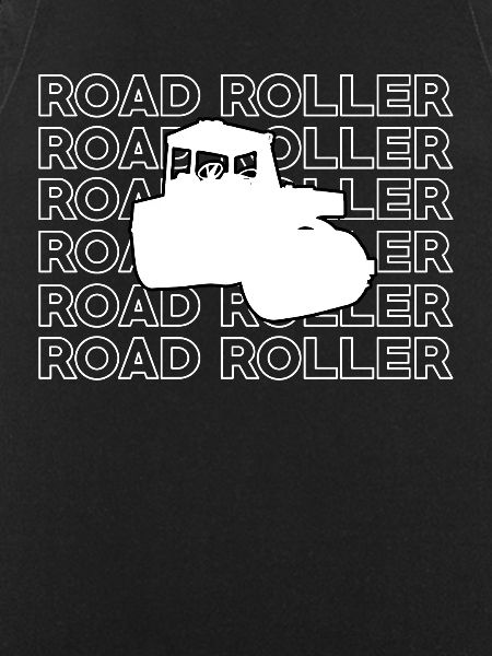 Great roller road construction