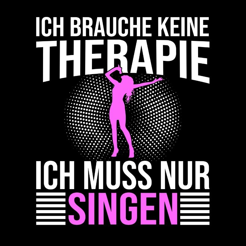 Singen Therapie Spruch
