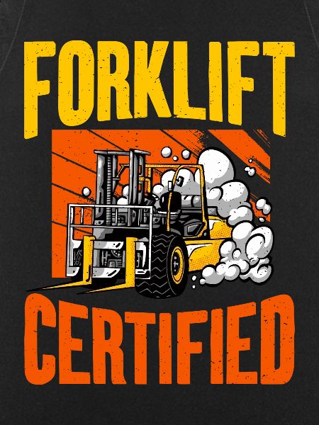 Forklift certified