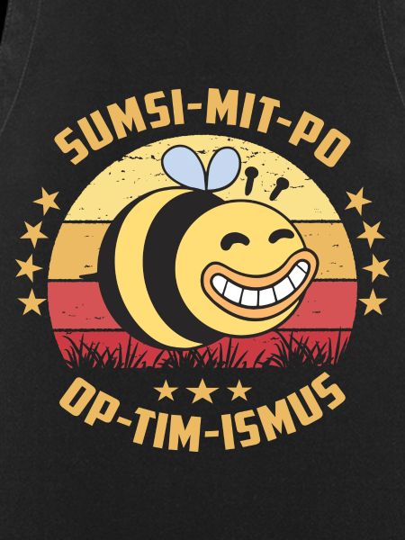 Optimismus oder Sumsi mit Po