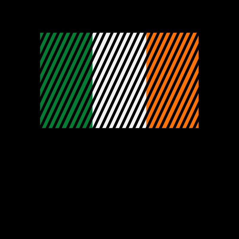 Irland Flagge