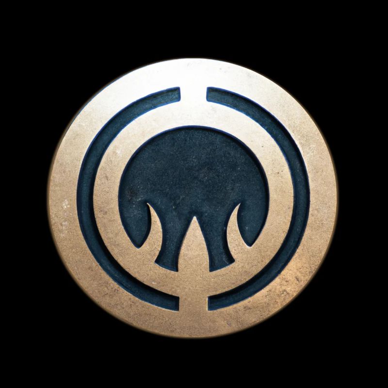 Médaille AI #2