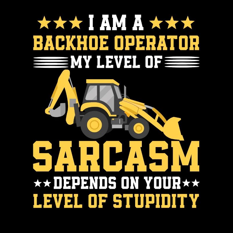 Backhoe loader