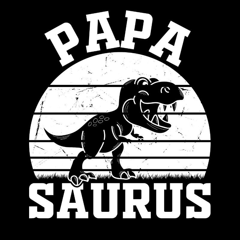 Papa Saurus Papa Dinosaur - Papasaurus