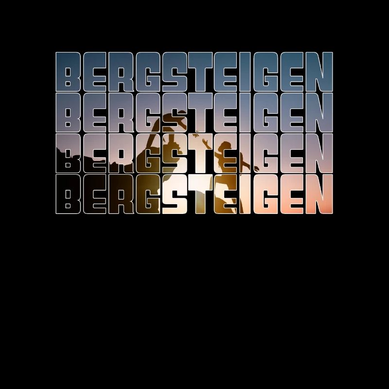 bergsteigen