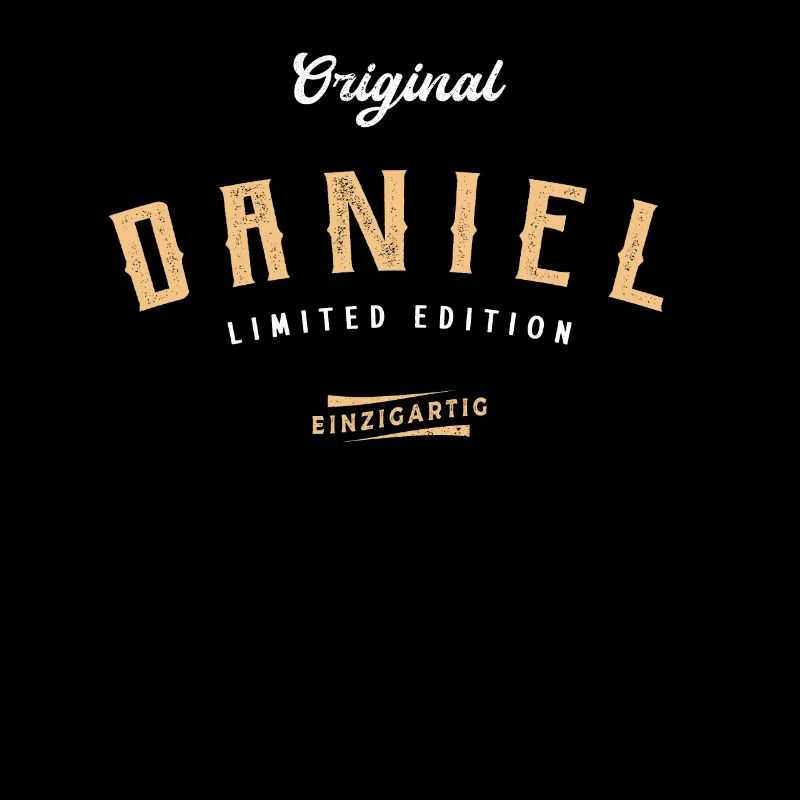 Daniel Limited Edition