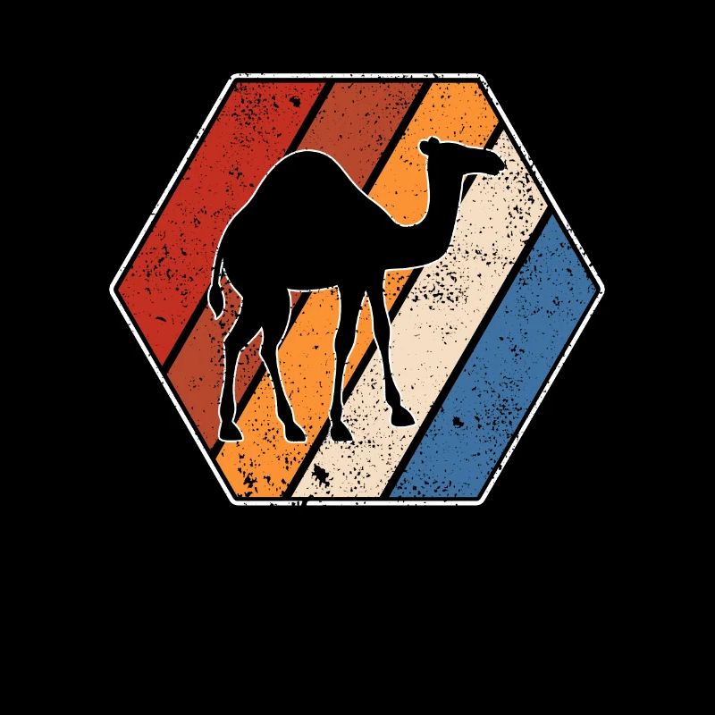 Dromedar Retro