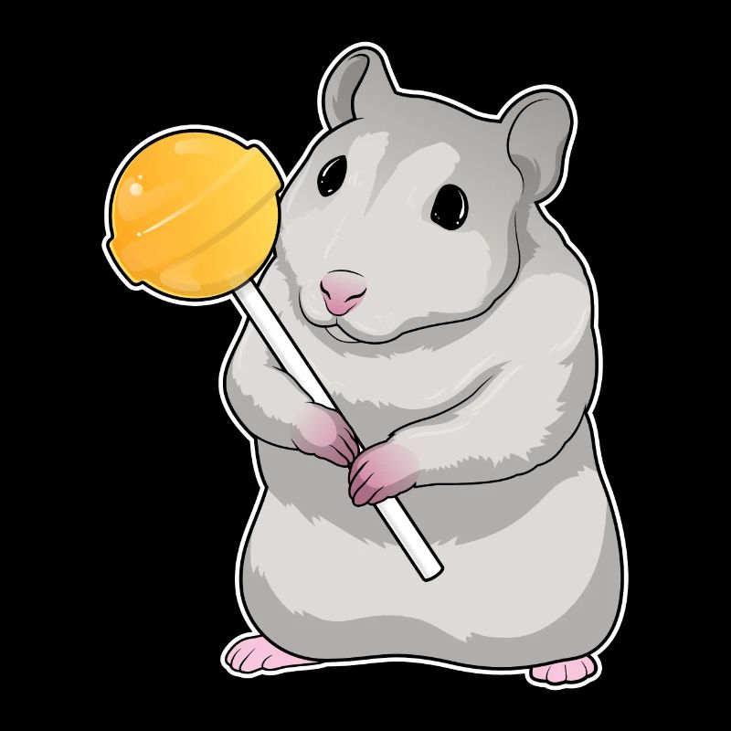 Sucettes de hamster