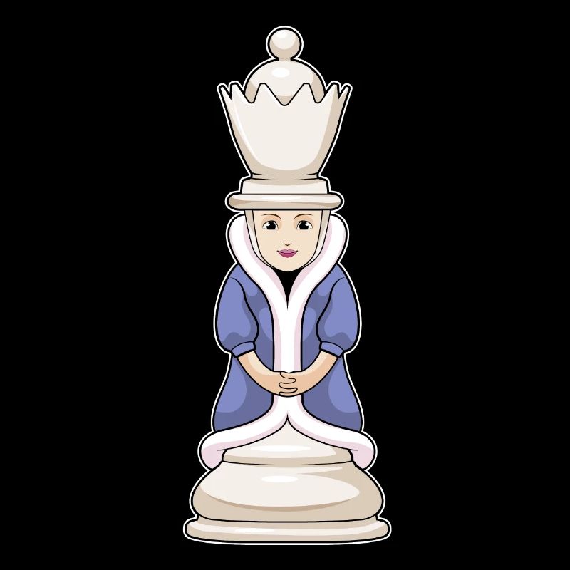 Chess piece Queen Chess