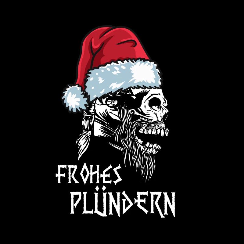 Frohes Plündern – Valhalla Wikinger Outfit