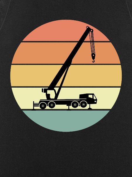 Mobile crane