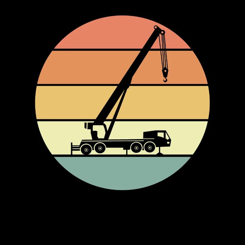 Mobile crane