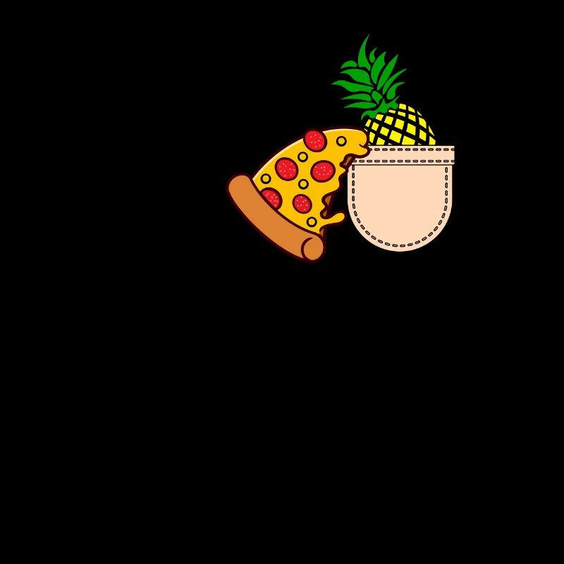 Pizza Ananas