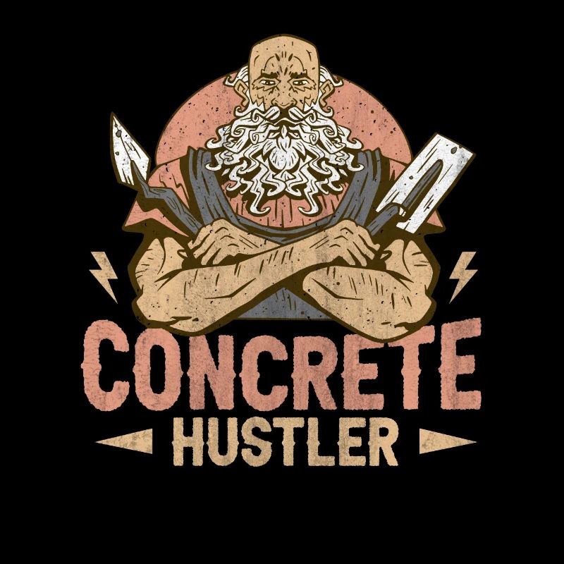 Concrete Hustler Concrete Builders