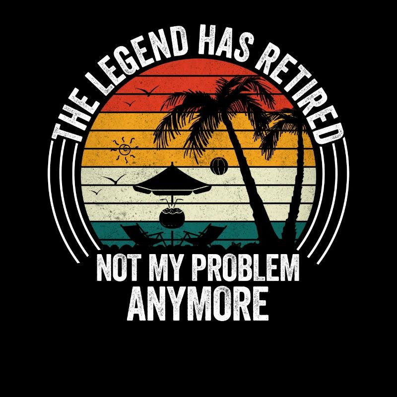 The legend has retired