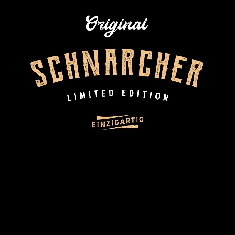 Schnarcher Limited Edition Lustiges Schnarchen