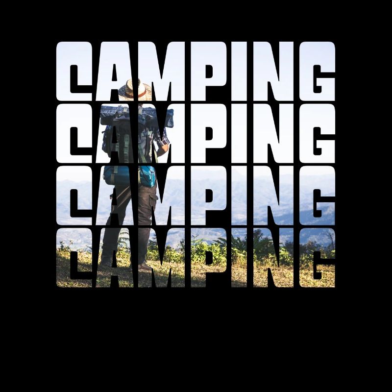 camping