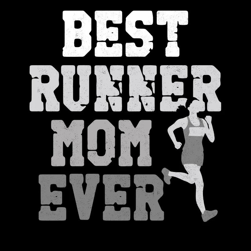 Running Runner Half Marathon Mom