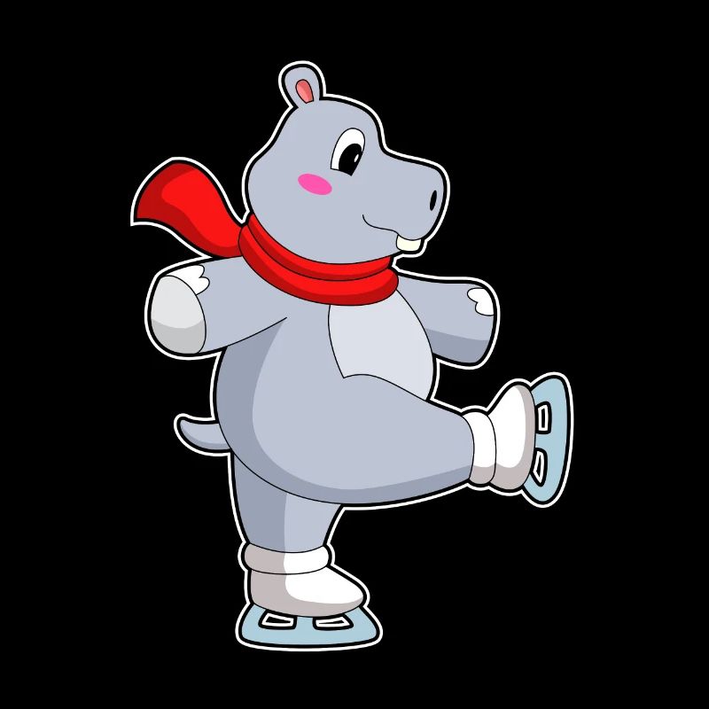 Patins à glace Hippo