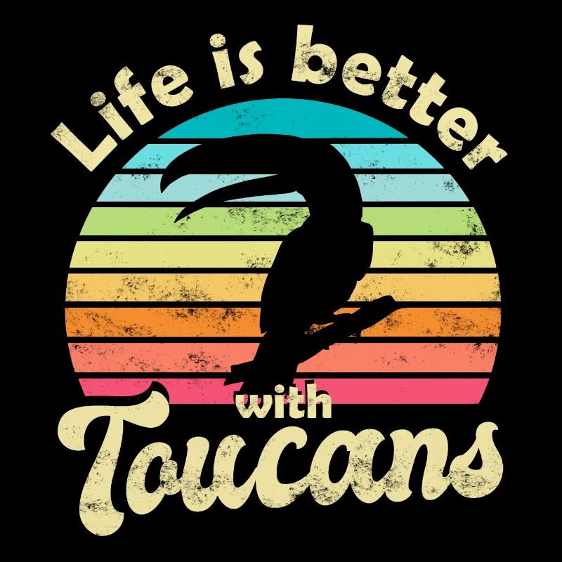 Toucan Oiseau