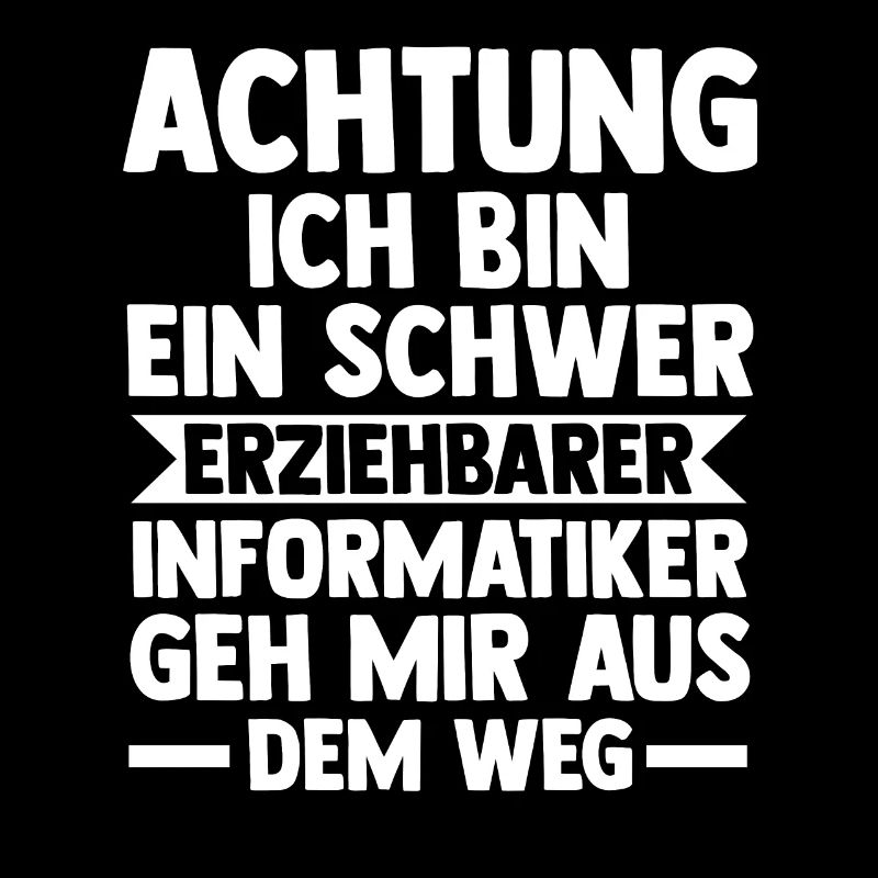 Informatik Programmierer IT Fachmann Informatiker