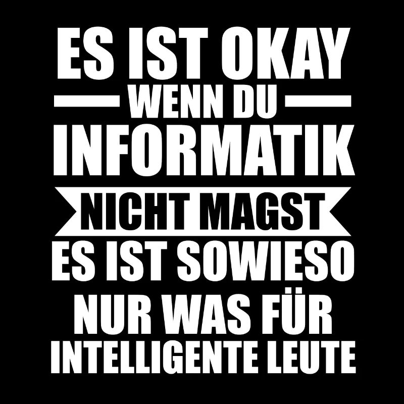 Informatik Programmierer IT Fachmann Informatiker