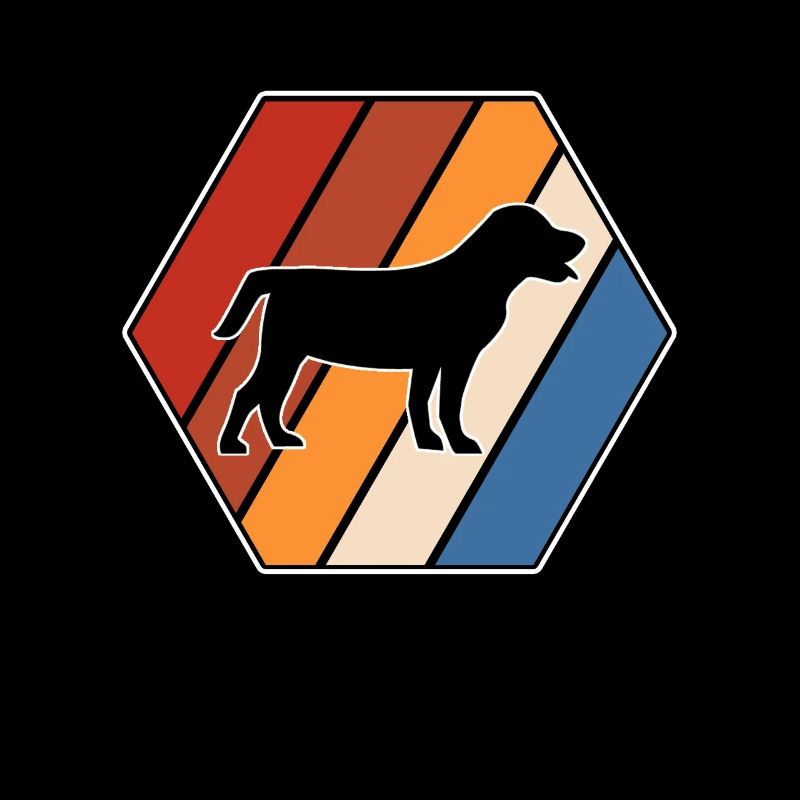 Hund Retro