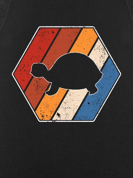 Turtle Retro