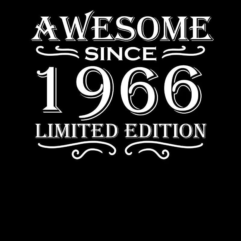 1966 - Born 1966