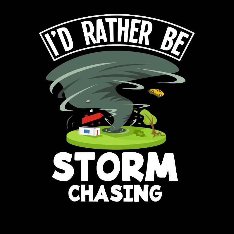 Je préfère chasser la tempête