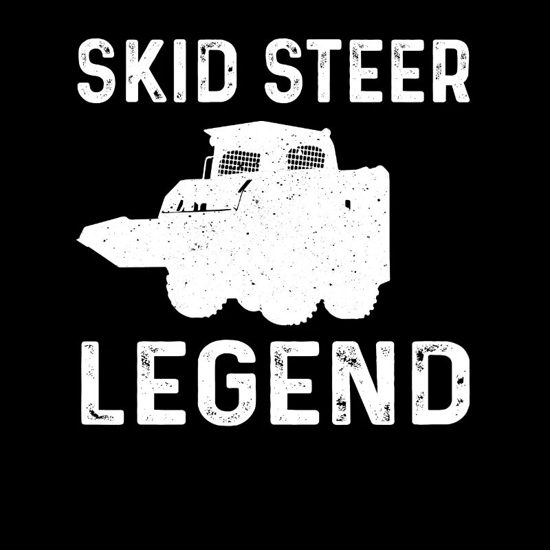 Skid Steer Loader Legend