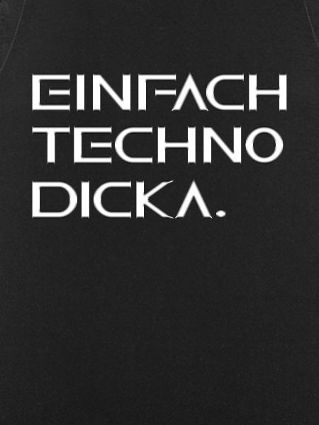Techno Spruch