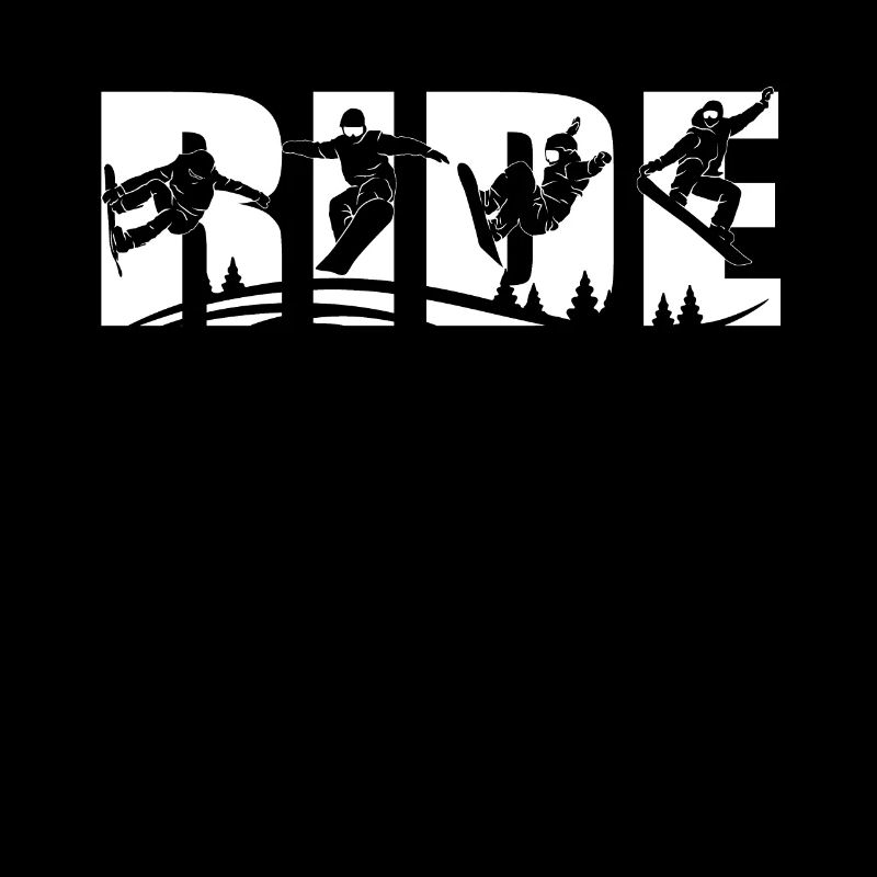 Ride Snowboarding