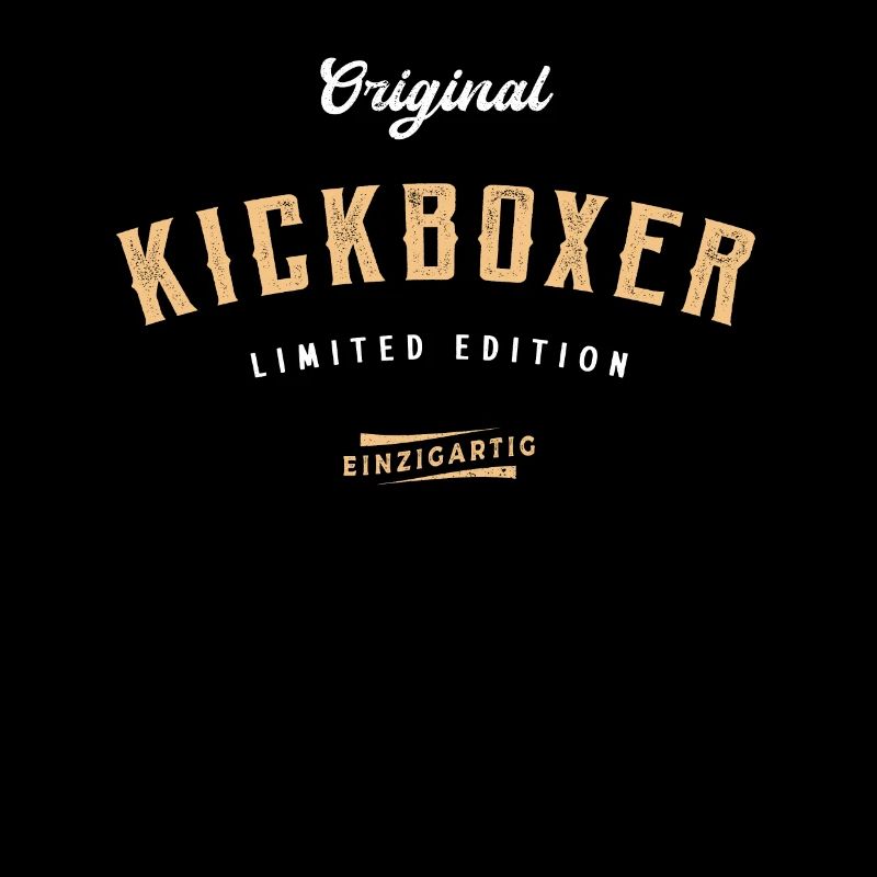 Kickboxer Limited Edition Kickboxen