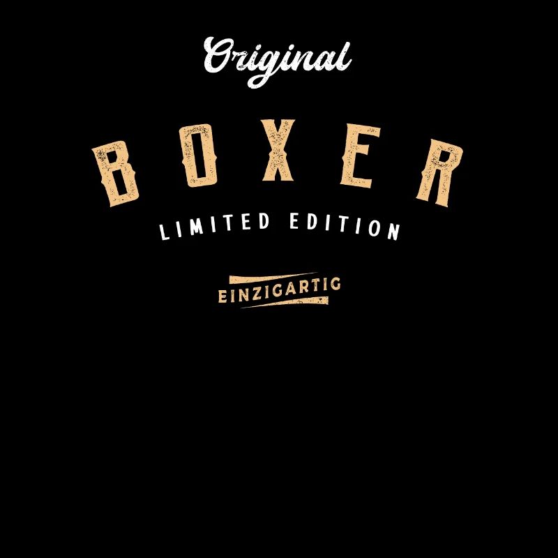Boxer Limited Edition Boxen