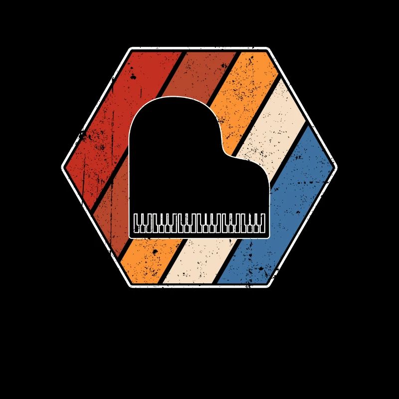 Piano Rétro