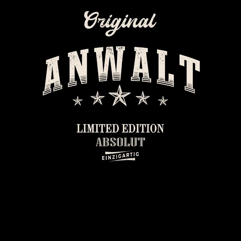 Anwalt Limited Edition