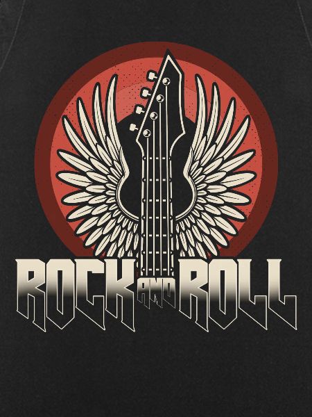 Rock and Roll Guitars