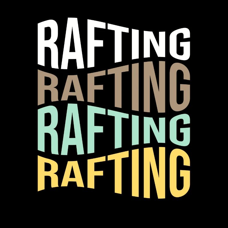rafting