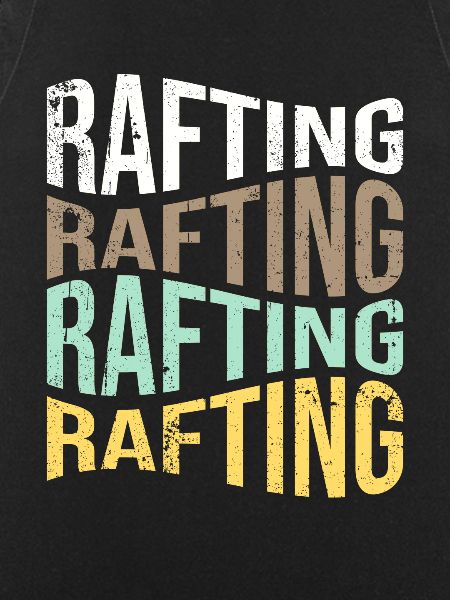 rafting