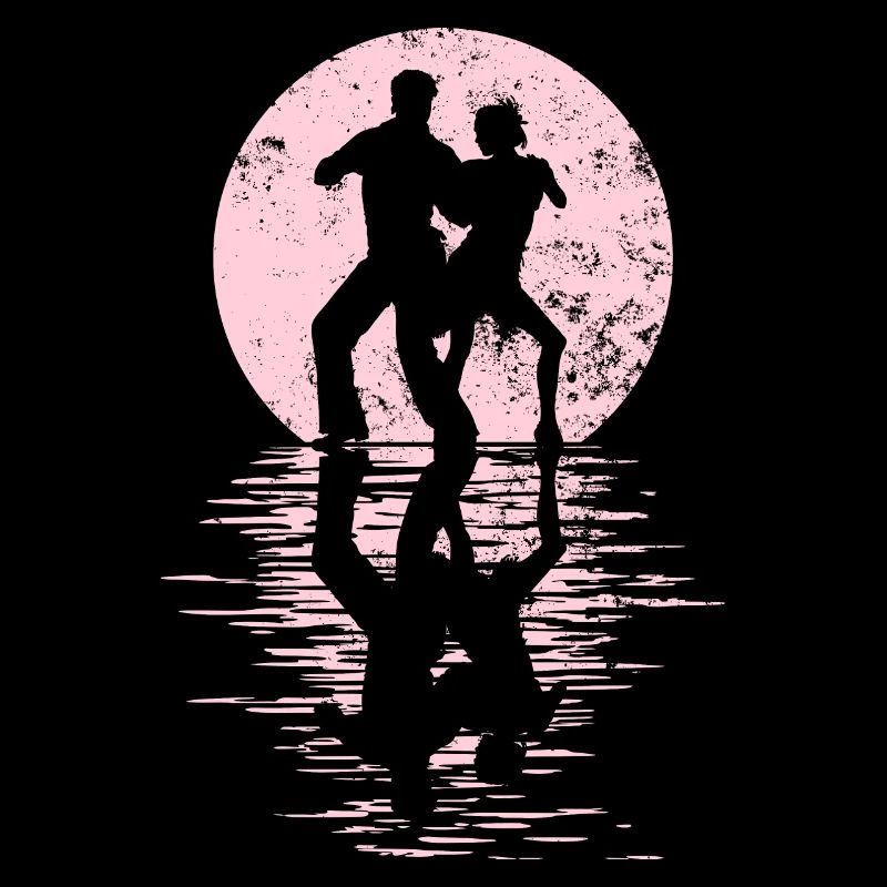 Danseurs Danse Couple Danse, Danse Rumba Renard Tango Salsa