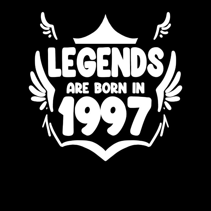 1997 - Born 1997