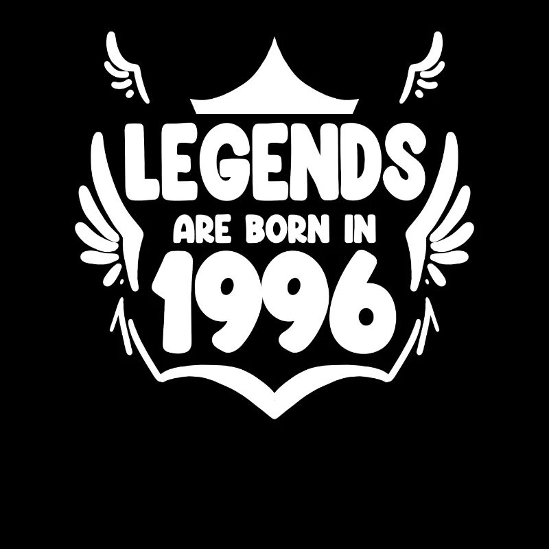 1996 - Born 1996