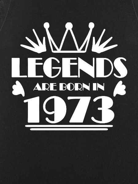 1973 - Born 1973