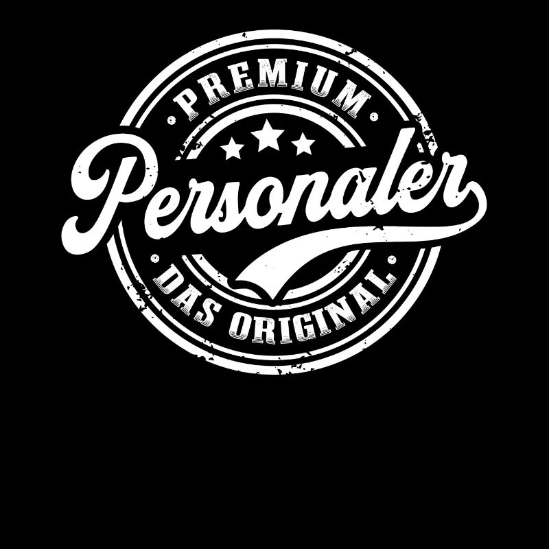 Personaler Original Human Resources Lustiges