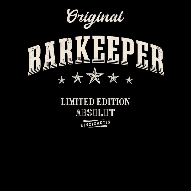 Barkeeper Limited Edition