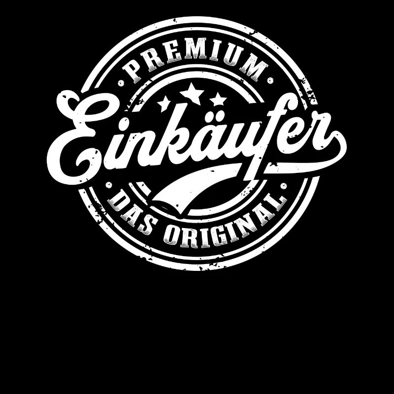 Einkäufer Original Beruf Lustiges Einkauf