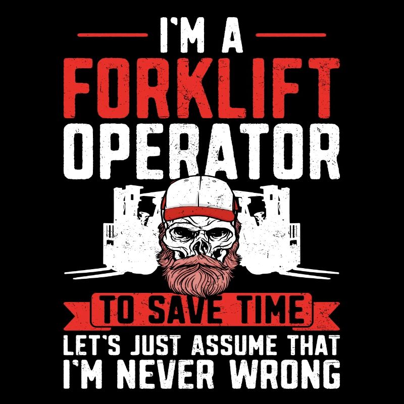 Certified Forklift Truck Operator