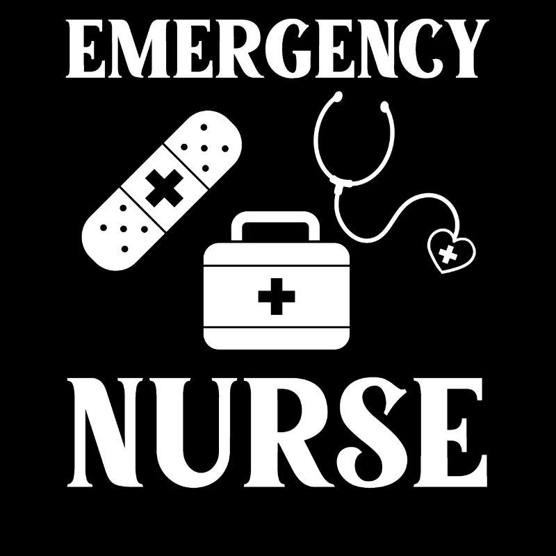 Emergency Department Emergency Nurse First Aid