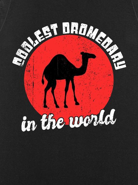 Cool dromedary saying